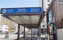 アクセス
